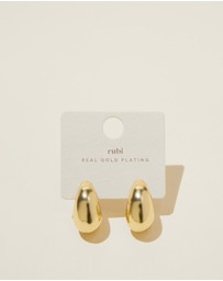 Rubi - Mid Charm Earring