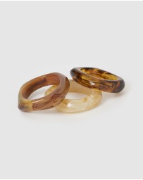 Izoa - Maui Bangle Stack