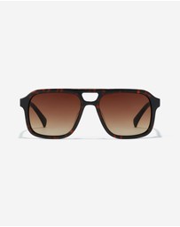 Hawkers Co - HAWKERS - Carey Terracota CROUPIER  Sunglasses for Men and Women UV400