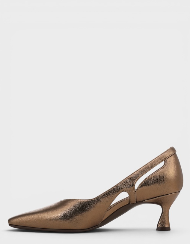 Naturalizer - Gracie Pump - Gold