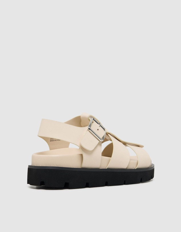 Oxford - Alayna Leather Sandal
