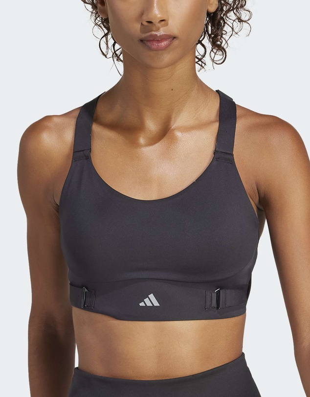 adidas Performance - FastImpact Luxe Run High-Support Bra Womens