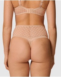 Simone Perele - Plume High Waist Shaper Thong