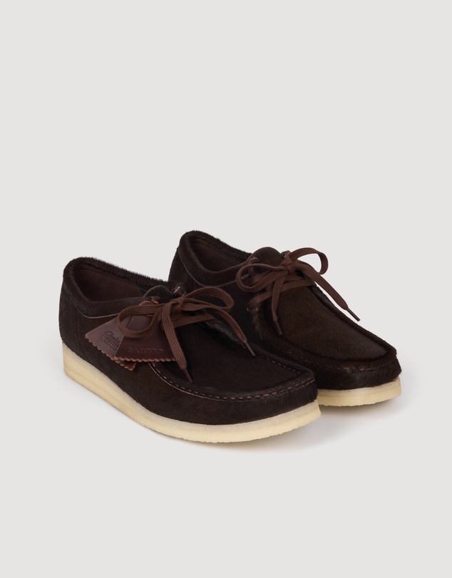 Sandro - Collab Clarks Derby Shoes