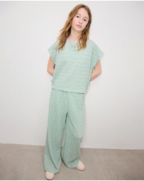 M.N.G - Dotset Trousers - Kids-Teens