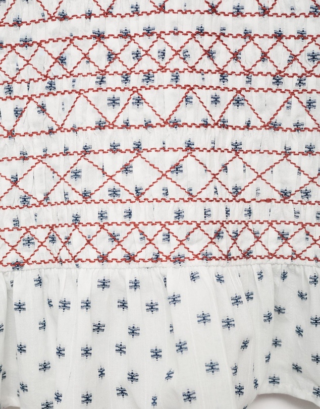 M.N.G - Silvana Blouse - Kids-Teens