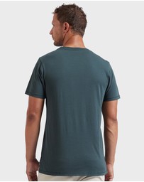 Academy Brand - Blizzard Wash Tee