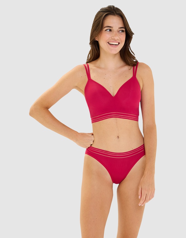 Billet Doux - Zen Light Seamless Moulded Wirefree Bra