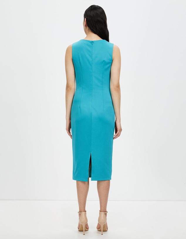 Pink Ruby - Spring Racer Dress