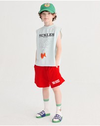 Bobo Choses - Mr Pickles Patch Cap