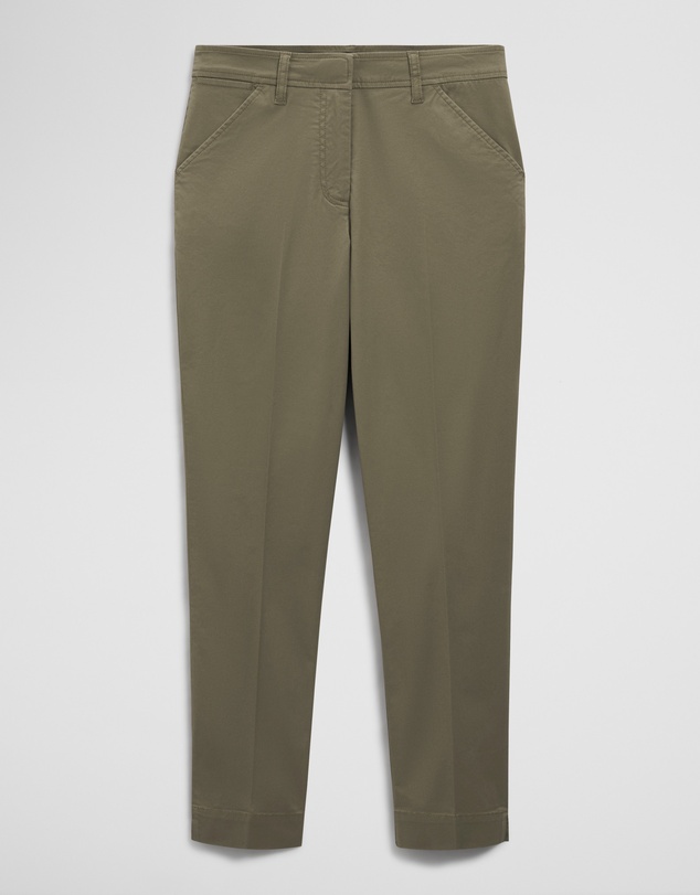 Country Road - Australian Cotton Essential Twill Pant