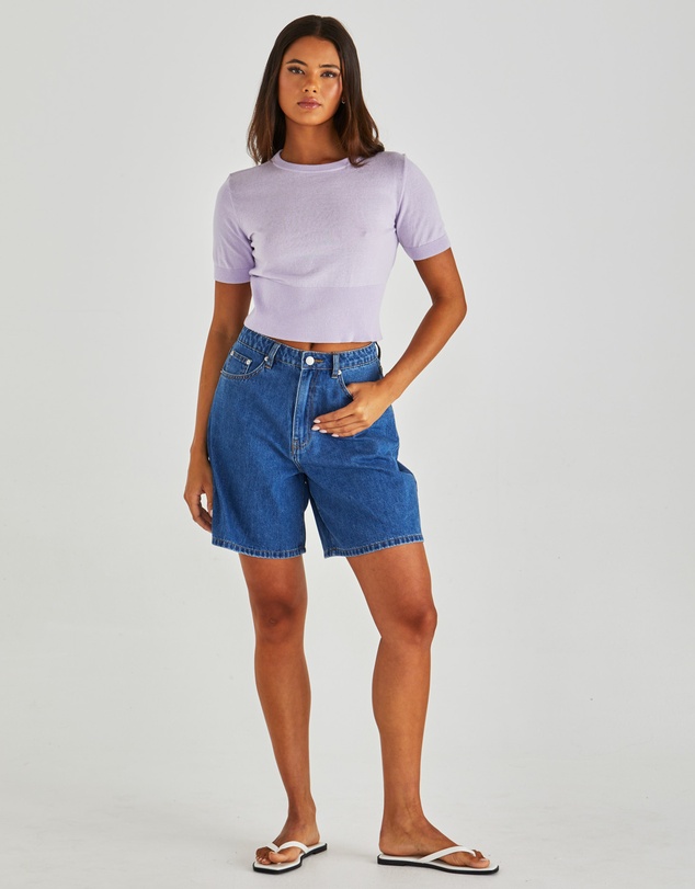 Sass - Sabine Denim Shorts