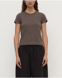 Assembly Label - Lyla Cap Sleeve Tee