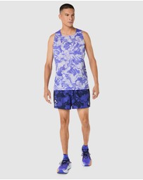 ASICS - Fujitrail Singlet - Men's