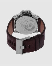 Diesel - Mega Chief Brown Analogue Watch