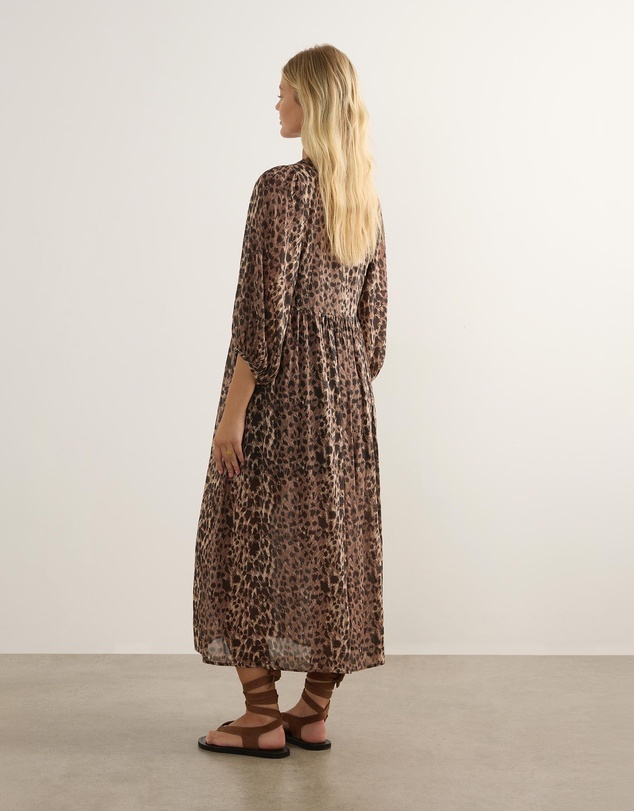 Auguste The Label - Ellis Midi Dress