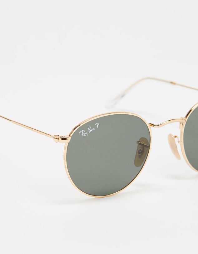 Ray-Ban - Round Metal RB3447