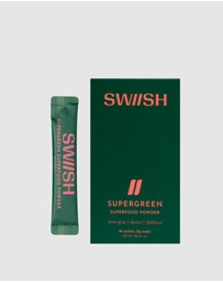 SWIISH - Supergreens Sachets