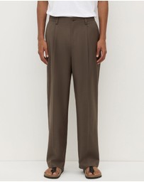 Assembly Label - Ari Tailored Pants