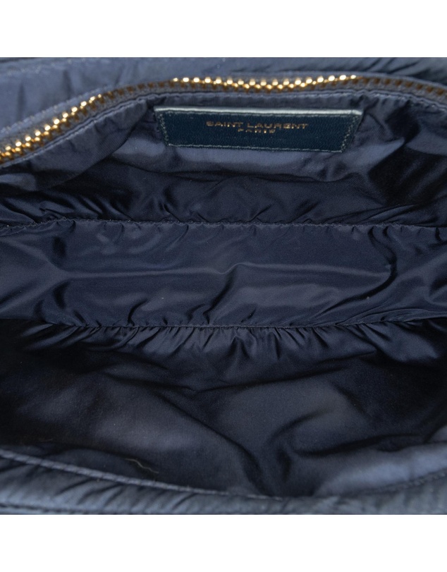 Pre-Loved by Azura Reborn - Pre-Loved Nylon Le 5 a 7 Shoulder Bag
