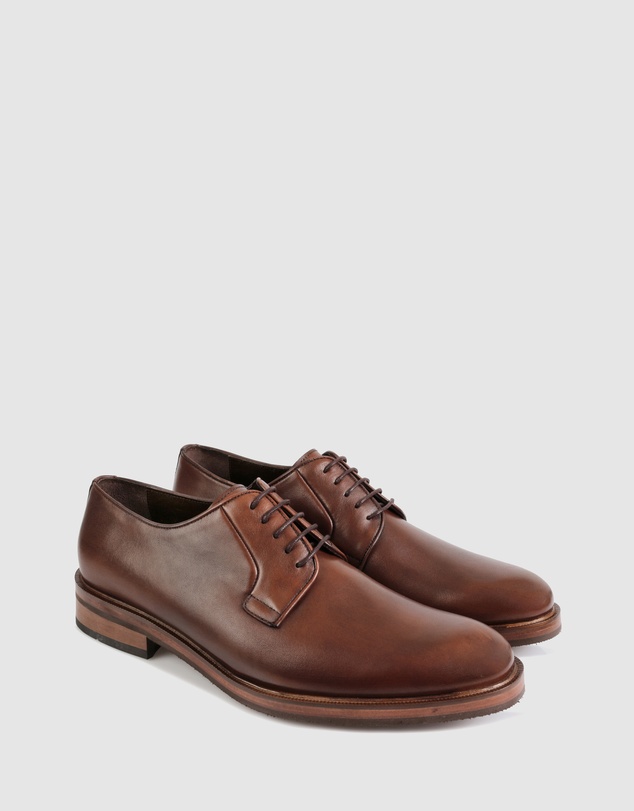 Brando - Brent Lace Ups