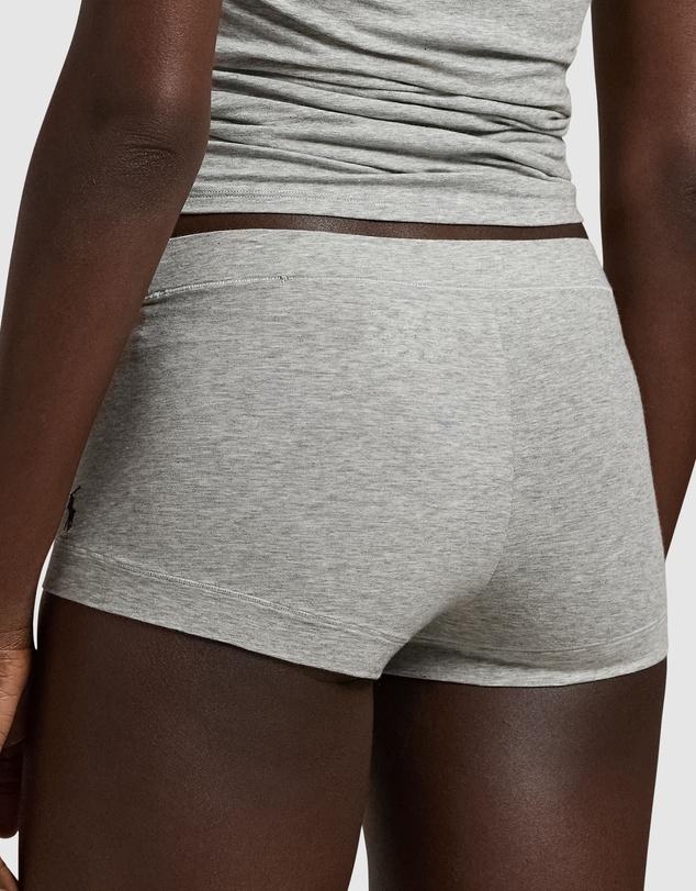 Polo Ralph Lauren - Club Cotton Stretch Shorty Underwear