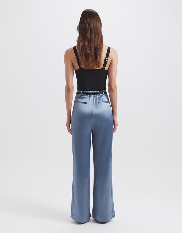 SABA - Sallee Satin Pull On Pant