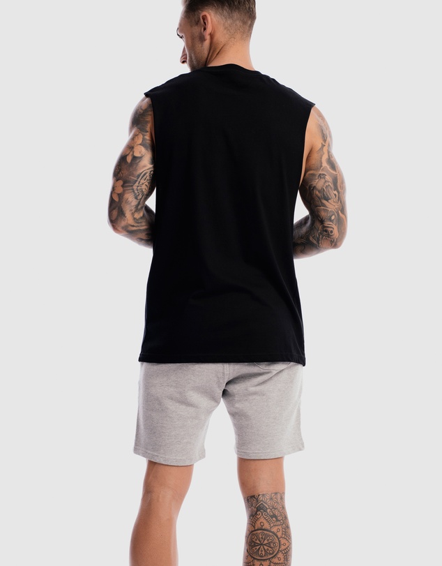 First Division - Core Logo Tank