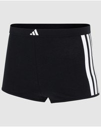adidas Sportswear - Active Essentials Cotton 3 Stripes Shorty Brief