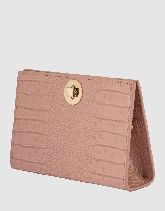Olga Berg - Luna A-Line Clutch