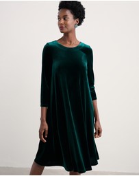 Seasalt - Seasalt Cornwall Blue Mahonia Dress