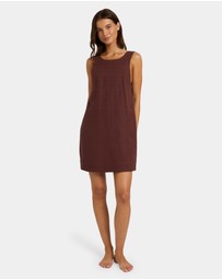 Roxy - Womens Lucky Charm Mini Dress