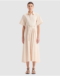Morrison - Ingrid Shirt Dress