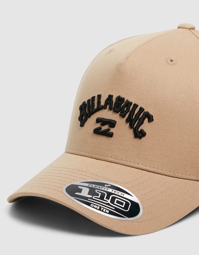 Billabong - Mens Arch Flexfit 110 Snapback Cap