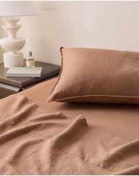 Sheet Society - Eve Linen Full Sheet Set