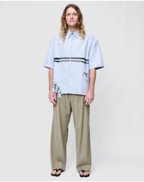 Wynn Hamlyn - Rue SS Shirt