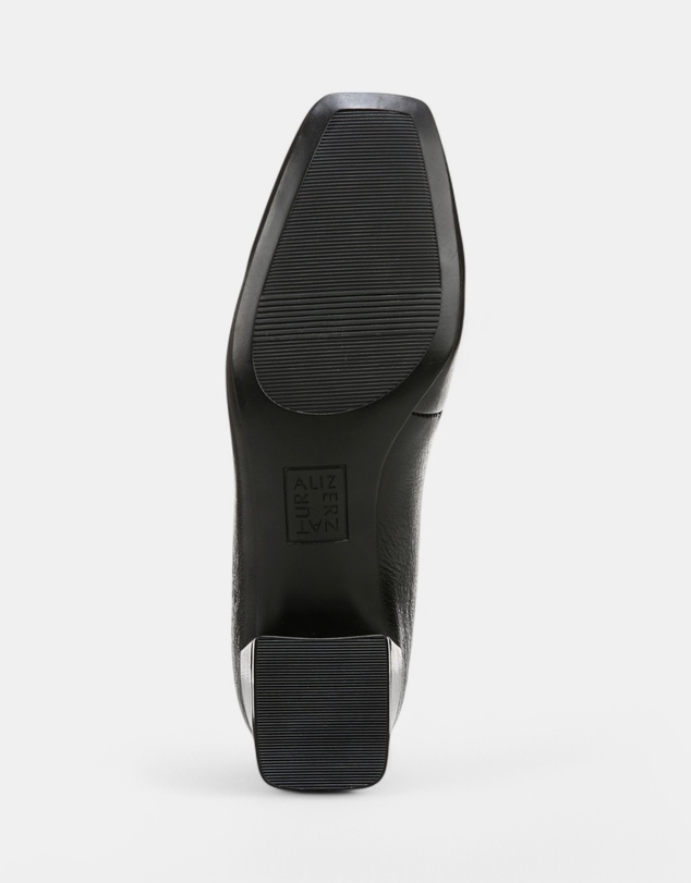 Naturalizer - Jayla Pump - Black Leather