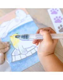 Tiger Tribe - Paint A Picture - Wild Animals