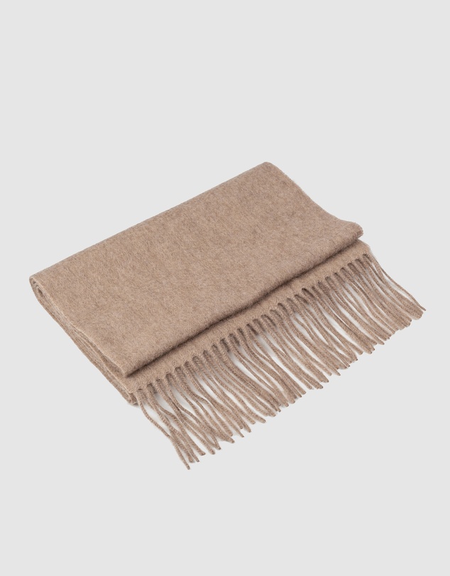 Ozwear Connection Uggs - Ugg Cashmere & Wool Scarf Caribou