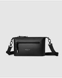 Gaston Luga - Lightweight - DuoSeal Crossbody Waterproof Shoulder Bag