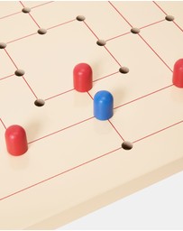Printworks - Classic Games Nine Mens Morris