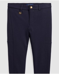 Polo Ralph Lauren - Stretch Ponte Leggings - Kids