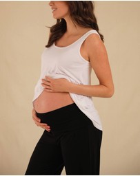 Bamboo Body - Summer Slouch Pants