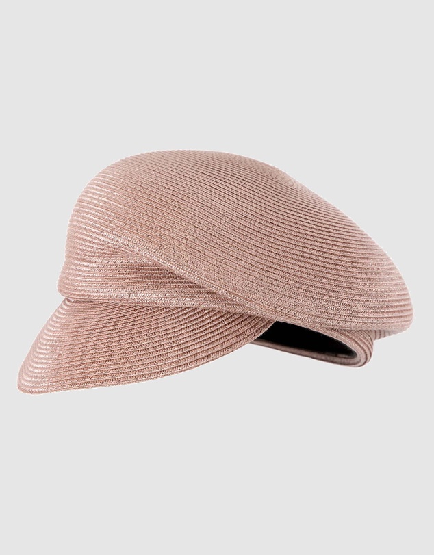 Max Alexander - Taupe Captains Cap