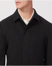 Van Heusen - Melton 4 Button Coat