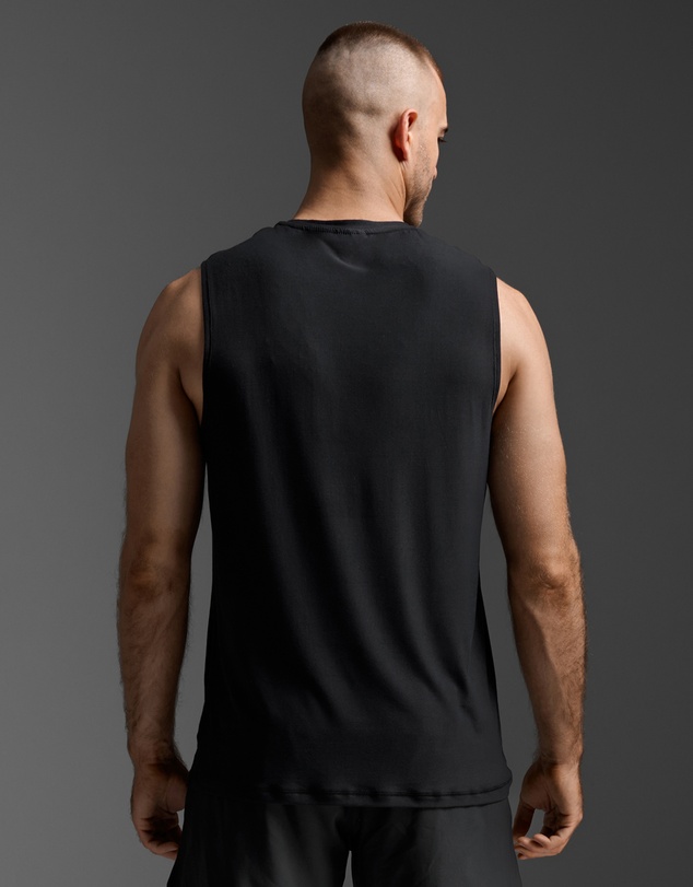 2XU - Signature Soft Jersey Tank