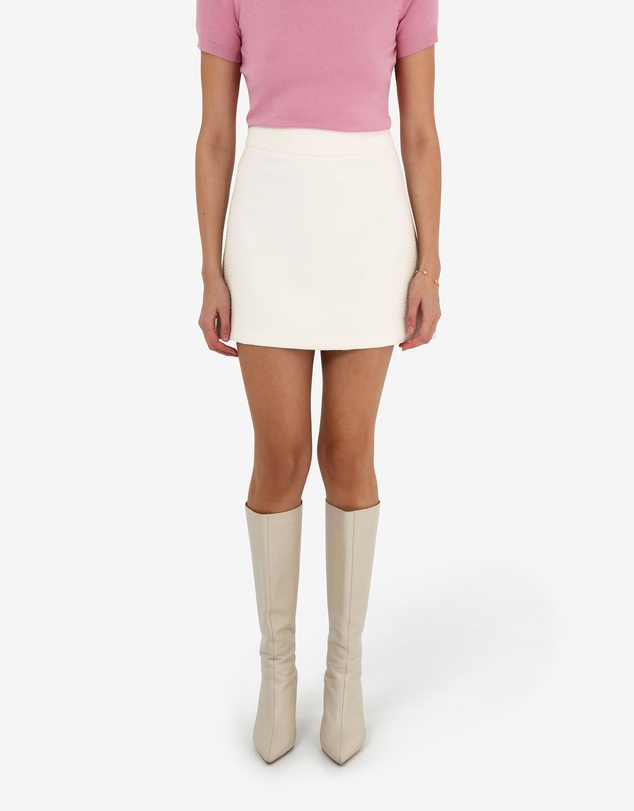 Forcast - Cynthia Tweed Mini Skirt