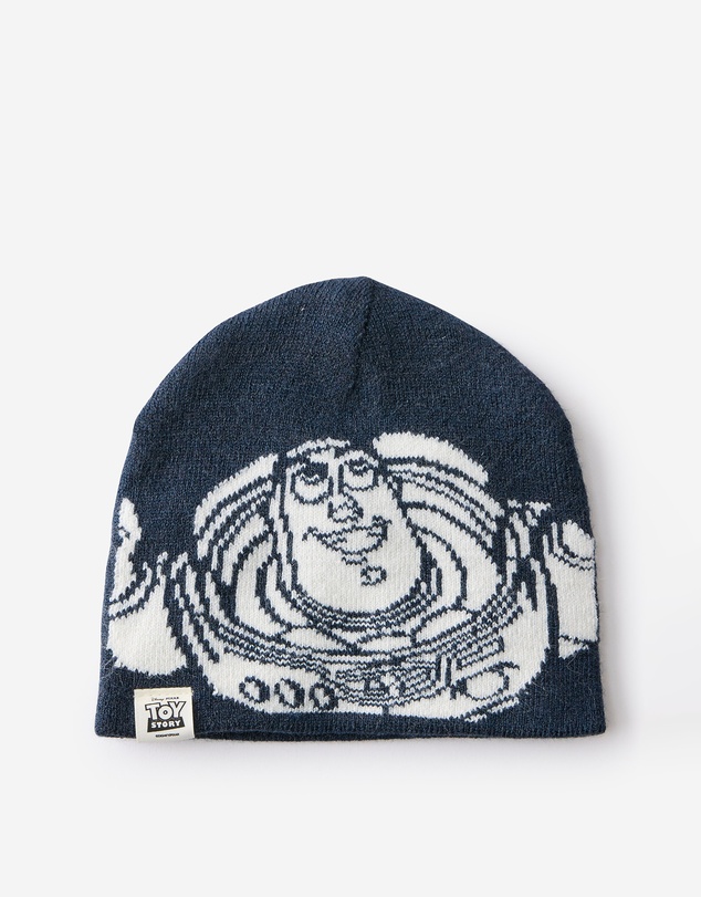 Cotton On Kids - Kids License Reversible Knit Beanie