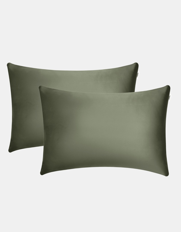Mynt Lab - MyntFusion™ Mint-Infused Cooling Pillowcase (Twin-Pack)