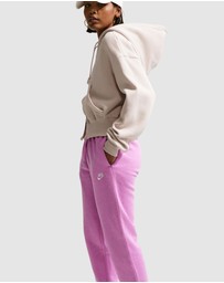 Nike - Sportswear Club Fleece Mid-Rise Joggers